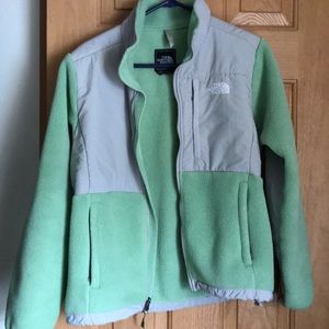 The North Face jacket